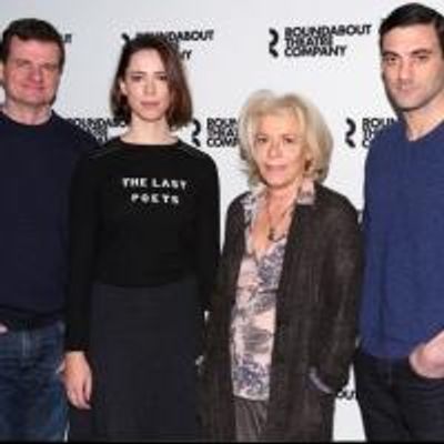 FREEZE FRAME: Meet the Cast of Roundabout&#039;s MACHINAL