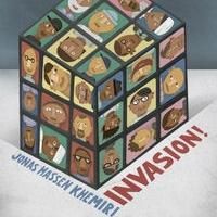 Silk Road Rising Stages Midwest Premiere of Jonas Hassen Khemiri's INVASION!, Now…