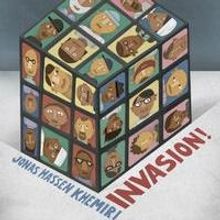 Silk Road Rising Stages Midwest Premiere of Jonas Hassen Khemiri's INVASION!, Now thr