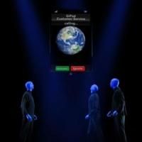 Tickets to Blue Man Group at Marcus Center On Sale Today