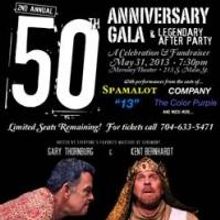 Piedmont Players Host 50th Anniversary Gala Tonight