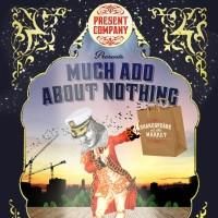 BWW Reviews: Present Company's Modern MUCH ADO is Delightful, But Sit Close!