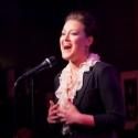 Photo Flash: Ashley Brown's BROADWAY AT BIRDLAND Debut