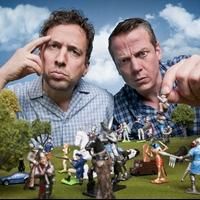 The Pajama Men to Bring JUST THE TWO OF US to SubCulture, 2/11-23