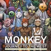 Lincoln Center Presents MONKEY: JOURNEY TO THE WEST