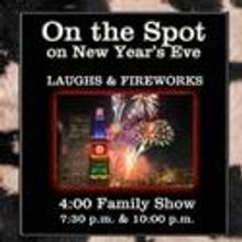 Bovine Metropolis Theater Announces On The Spot New Year's Eve