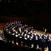 Los Angeles Master Chorale's REJOICE: A CAPPELLA CHRISTMAS to Celebrate 20th…