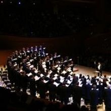 Los Angeles Master Chorale's REJOICE: A CAPPELLA CHRISTMAS to Celebrate 20th Annivers
