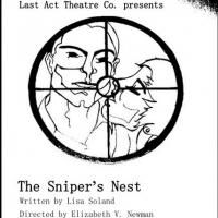 Last Act Theatre's THE SNIPER'S NEST and MOCHA Set for FronteraFest 2014