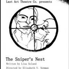 Last Act Theatre's THE SNIPER'S NEST and MOCHA Set for FronteraFest 2014