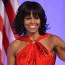 Fashion Photo of the Day 1/22/13 - Michelle Obama