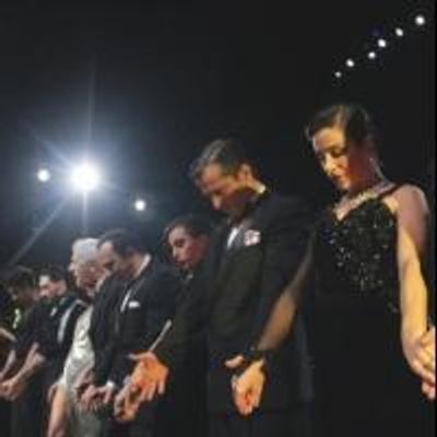 Photo Coverage: Inside FORVER TANGO's First Preview!