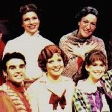 Westchester Broadway Theatre to Present IT HAPPENED ONE CHRISTMAS EVE