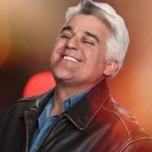 Jay Leno to Perform at Sound Board, 6/7