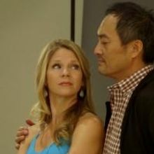 STAGE TUBE: Broadway-Bound Kelli O'Hara & Ken Watanabe Pose for THE KING AND I Photo…