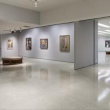 BWW Reviews: Robert Motherwell Retrospective Gives Collage an Intellectual Edge