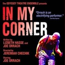 BWW Reviews: Footwork is Everything in IN MY CORNER, a New Play by Lizbeth Hasse and 