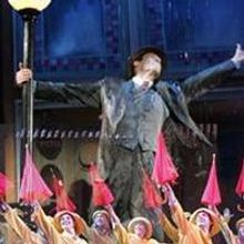 Gateway's SINGIN' IN THE RAIN Opens Tonight at Patchogue Theatre