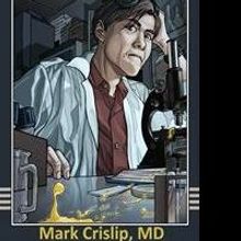 Mark Crislip's 'Puswhisperer' Set to Release, 11/3