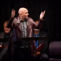 Photo Flash: Michael Cerveris, Matthew Rauch, Stephen Spinella and More in Red…