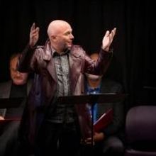 Photo Flash: Michael Cerveris, Matthew Rauch, Stephen Spinella and More in Red Bull's