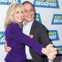 Photo Coverage: Judith Light and Tony Danza Launch KIDS' NIGHT ON BROADWAY 2015!