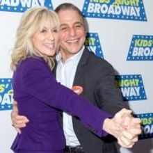 Photo Coverage: Judith Light and Tony Danza Launch KIDS' NIGHT ON BROADWAY 2015!