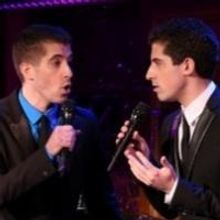 Photo Coverage: Will & Anthony Nunziata Bring BROADWAY, OUR WAY to 54 Below