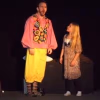 BWW Reviews: Come In And Sit For A SPELL OF COLD WEATHER