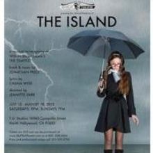 SkyPilot's New Musical THE ISLAND to Open this Weekend