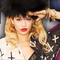 MATERIAL GIRL's 2013 Campaign to Feature Rita Ora