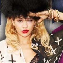 MATERIAL GIRL's 2013 Campaign to Feature Rita Ora