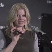 STAGE TUBE: Megan Hilty Chats, Plays Lin-Manuel Miranda's Voice Mail Rap