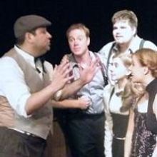 BWW Reviews: EVITA Sings Out at Oyster Mill Playhouse