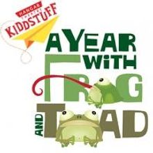 Tickets for A YEAR WITH FROG AND TOAD at Hangar Theatre Now On Sale