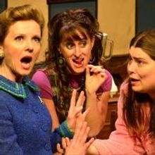 Photo Flash: First Look at AND MISS REARDON DRINKS A LITTLE at 2nd Story Theatre