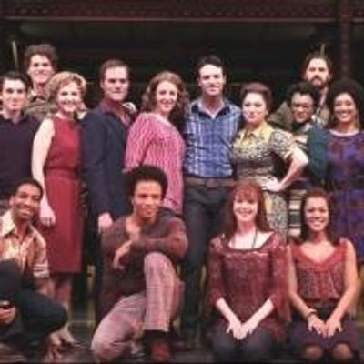 FREEZE FRAME: BEAUTIFUL Cast Meets the Press!