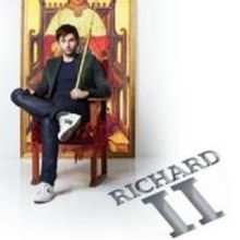 Folger Shakespeare Library to Screen RSC's RICHARD II with David Tennant, 12/2