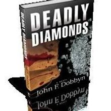 Fourth Novel in the Knight-Devlin Legal Thriller Series, DEADLY DIAMONDS, is Released