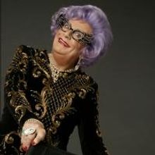 Photo Flash: Sneak Peek at Dame Edna's GLORIOUS GOODBYE Tour, Coming to Los Angeles…