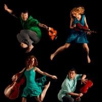 Del Sol String Quartet to Play NYC's Cornelia Street Cafe in January