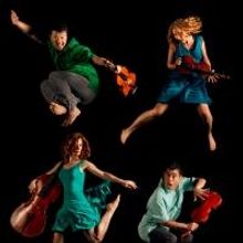 Del Sol String Quartet to Play NYC's Cornelia Street Cafe in January