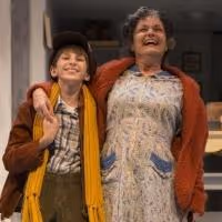 Photo Flash: First Look at A CHRISTMAS MEMORY at Theatre at the Center