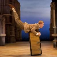 ONE MAN, TWO GUVNORS Completes West End Run Today; Set to Tour May 2014