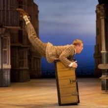 ONE MAN, TWO GUVNORS Completes West End Run Today; Set to Tour May 2014