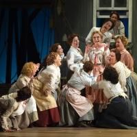 Opera North's CAROUSEL Returns to the UK, Beginning Today