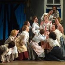 Opera North's CAROUSEL Returns to the UK, Beginning Today