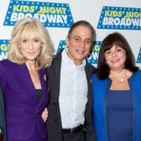 TV: Broadway League Launches KIDS' NIGHT ON BROADWAY 2015 with Ambassador Judith…
