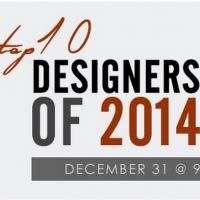 Fashion One Names Their Top 10 Designers of 2014
