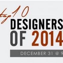Fashion One Names Their Top 10 Designers of 2014